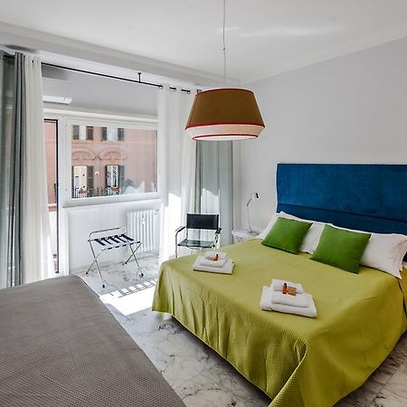 Magenta Vaticano Fornaci Roma Habitación foto