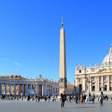 Magenta Vaticano Fornaci Roma Habitación foto
