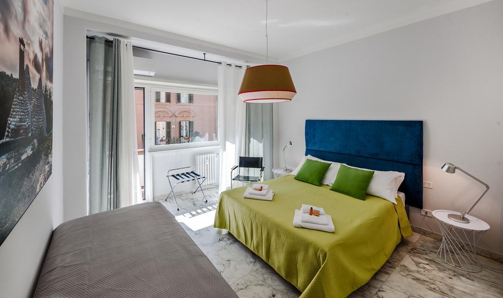 Magenta Vaticano Fornaci Roma Habitación foto