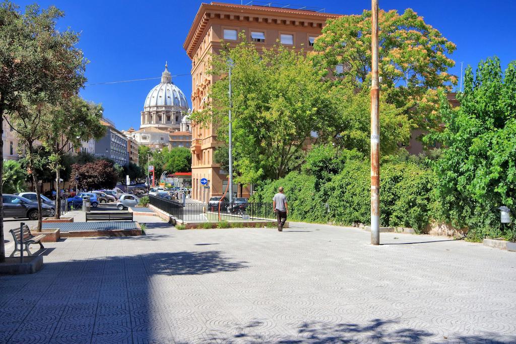 Magenta Vaticano Fornaci Roma Habitación foto